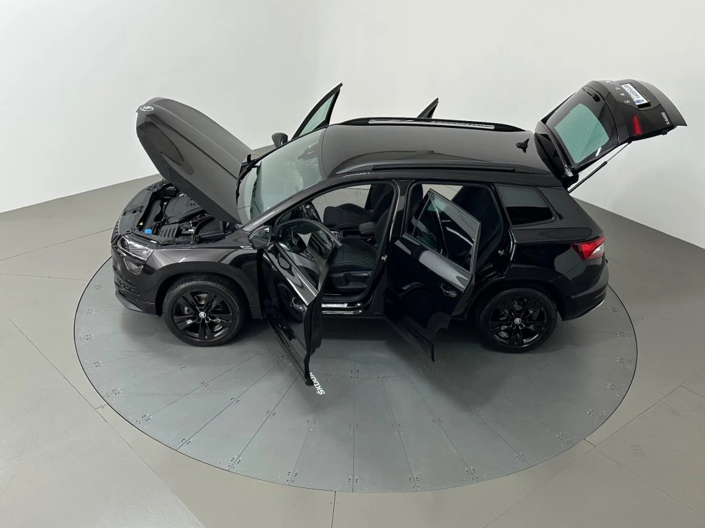 Hoofdafbeelding Škoda Karoq