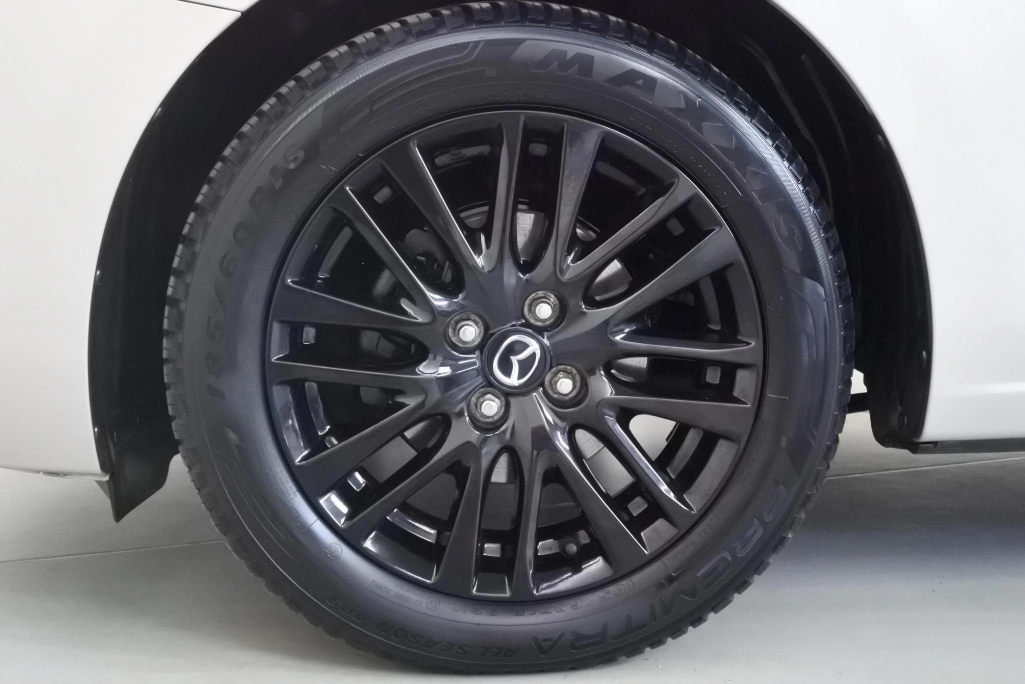 Hoofdafbeelding Mazda 2