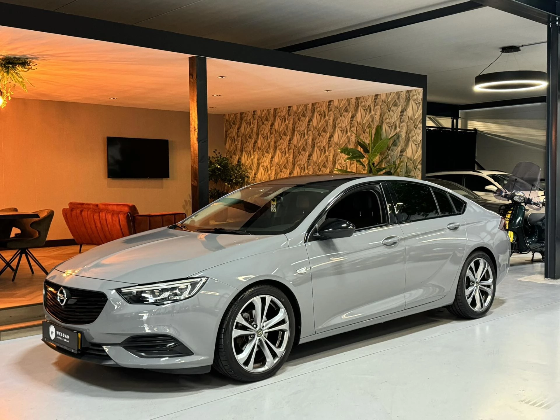 Hoofdafbeelding Opel Insignia