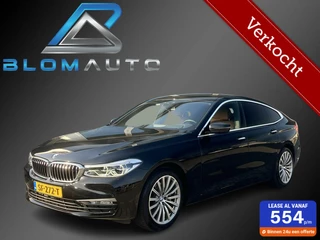 BMW 6-serie Gran Turismo 640i H-EXE 6CILINDER 1e EIG. TREKH