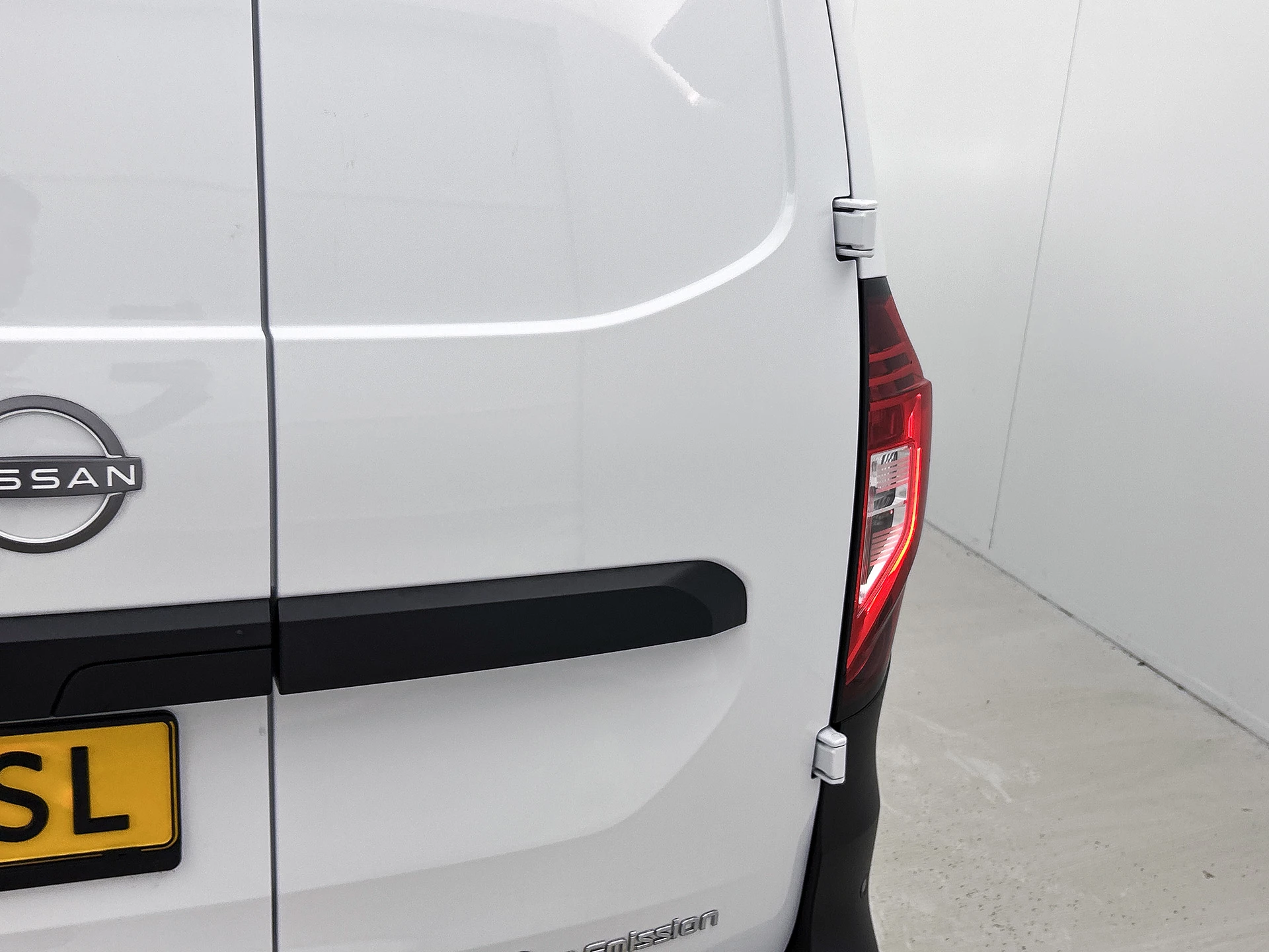 Hoofdafbeelding Nissan Townstar