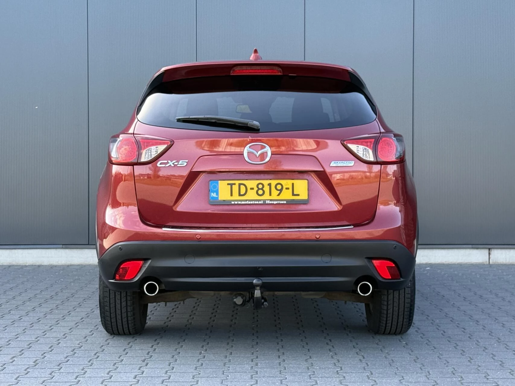 Hoofdafbeelding Mazda CX-5