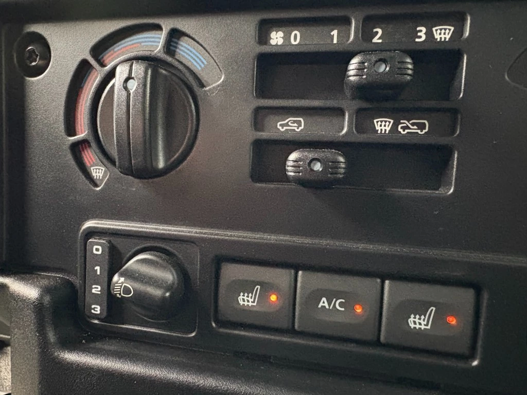 Hoofdafbeelding Land Rover Defender