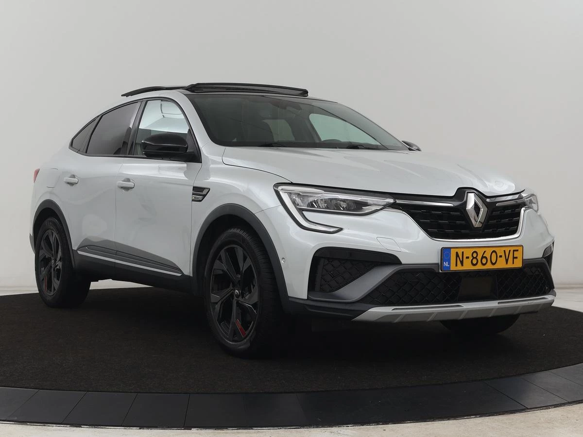 Hoofdafbeelding Renault Arkana