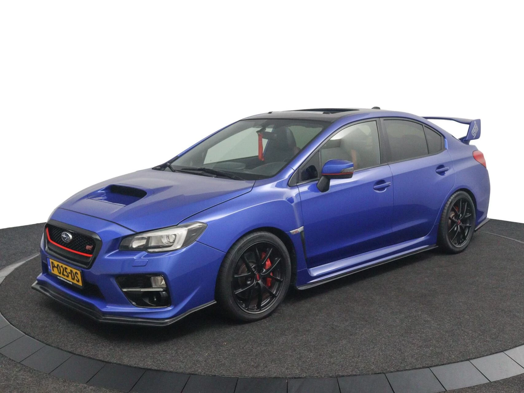 Hoofdafbeelding Subaru Impreza