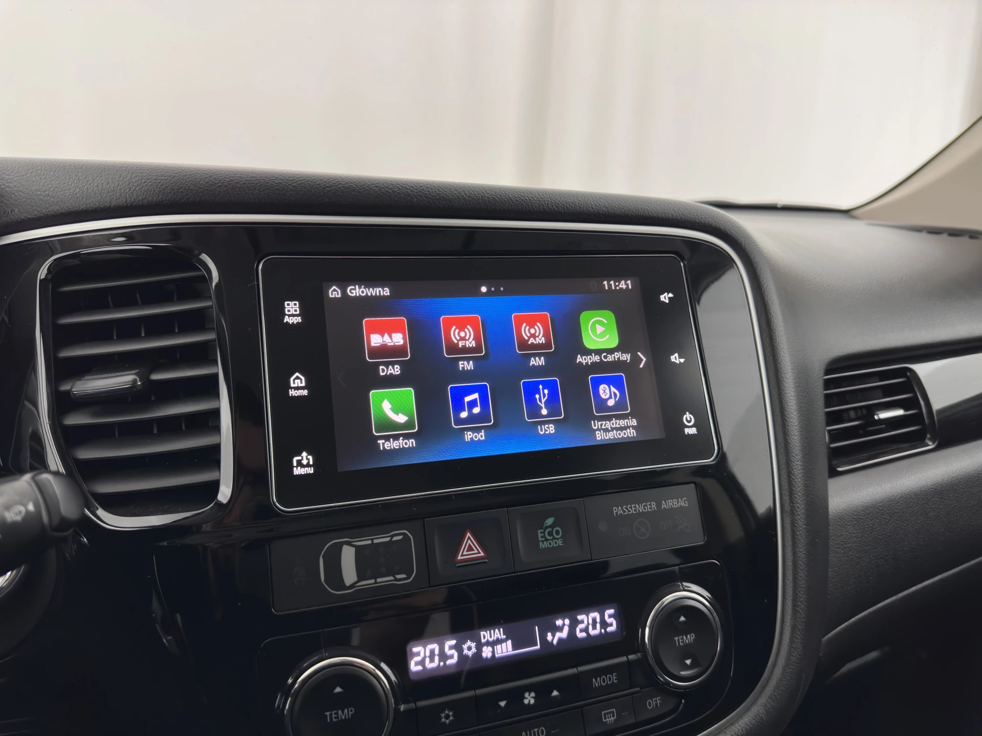 Hoofdafbeelding Mitsubishi Outlander