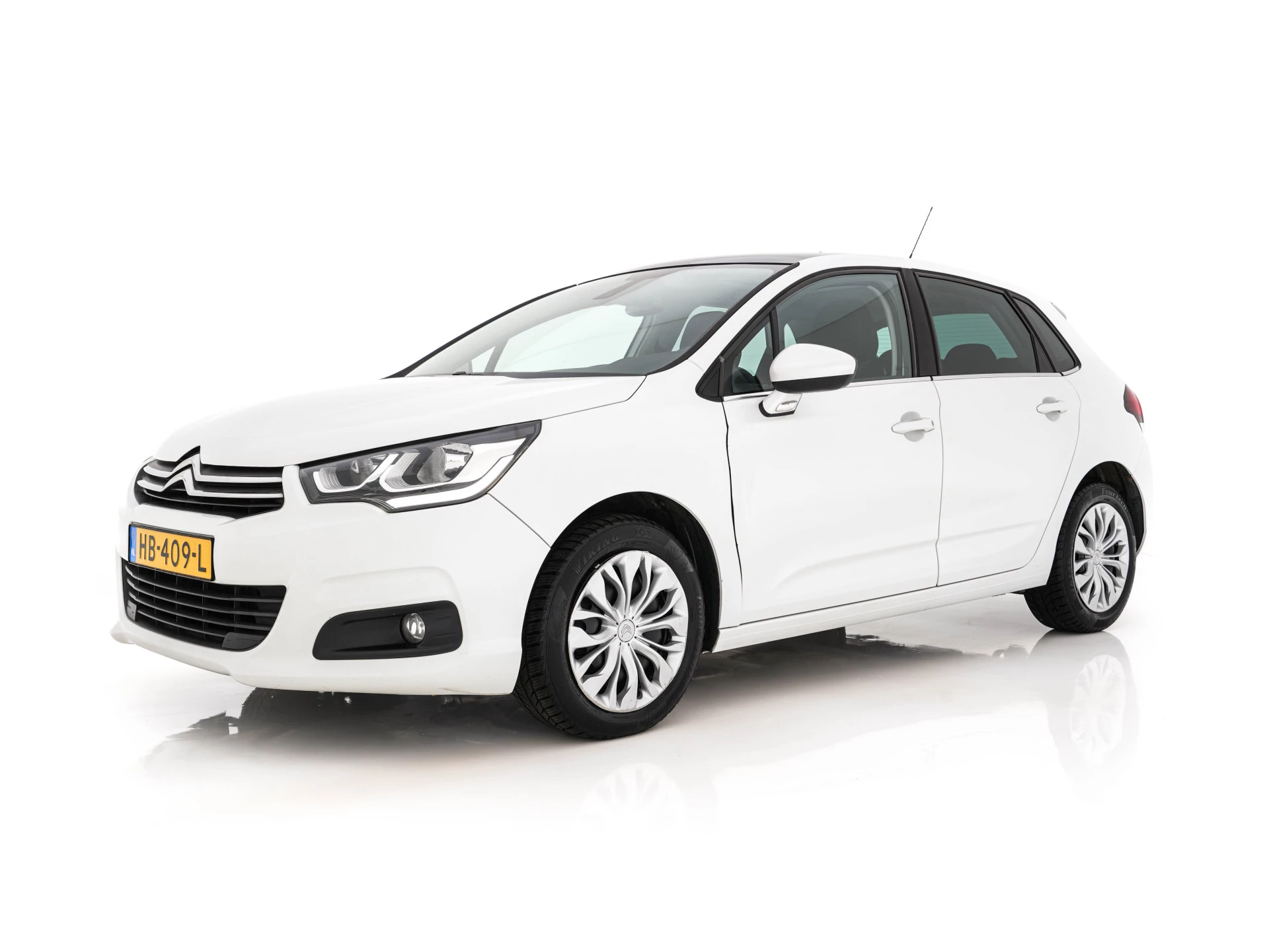 Hoofdafbeelding Citroën C4