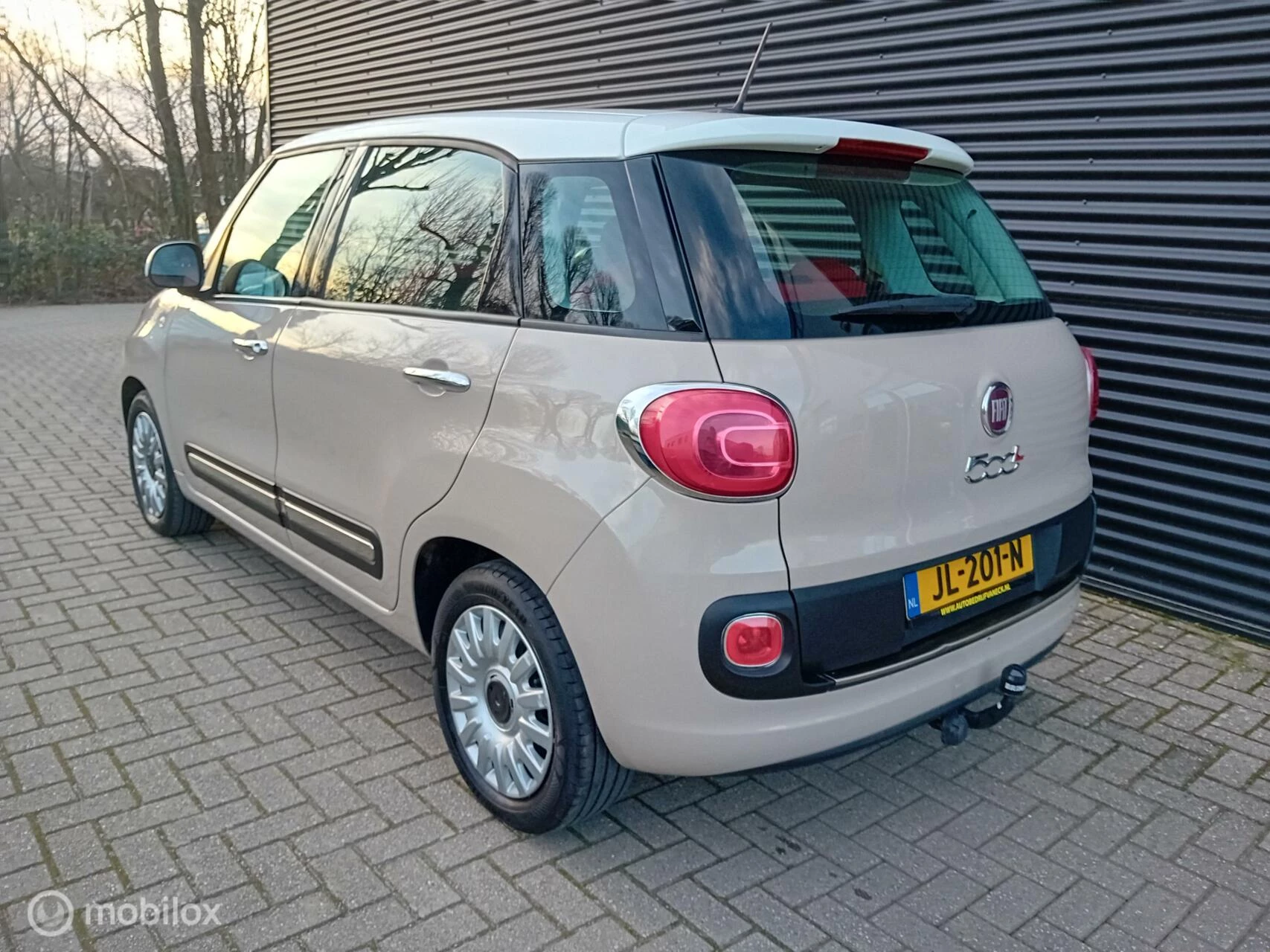 Hoofdafbeelding Fiat 500L