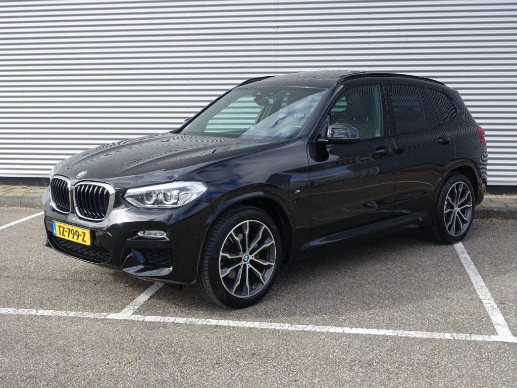 Hoofdafbeelding BMW X3