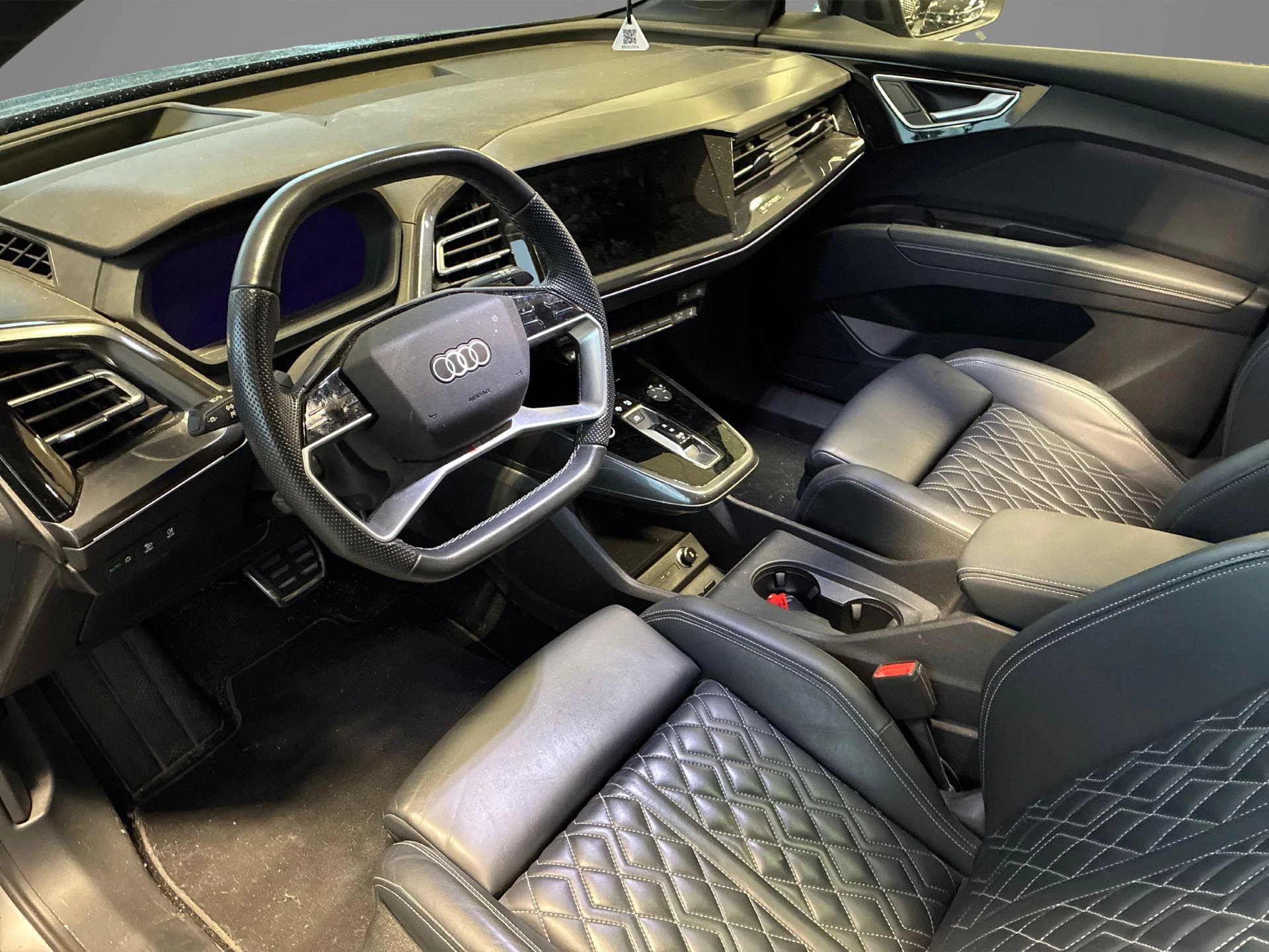 Hoofdafbeelding Audi Q4 e-tron