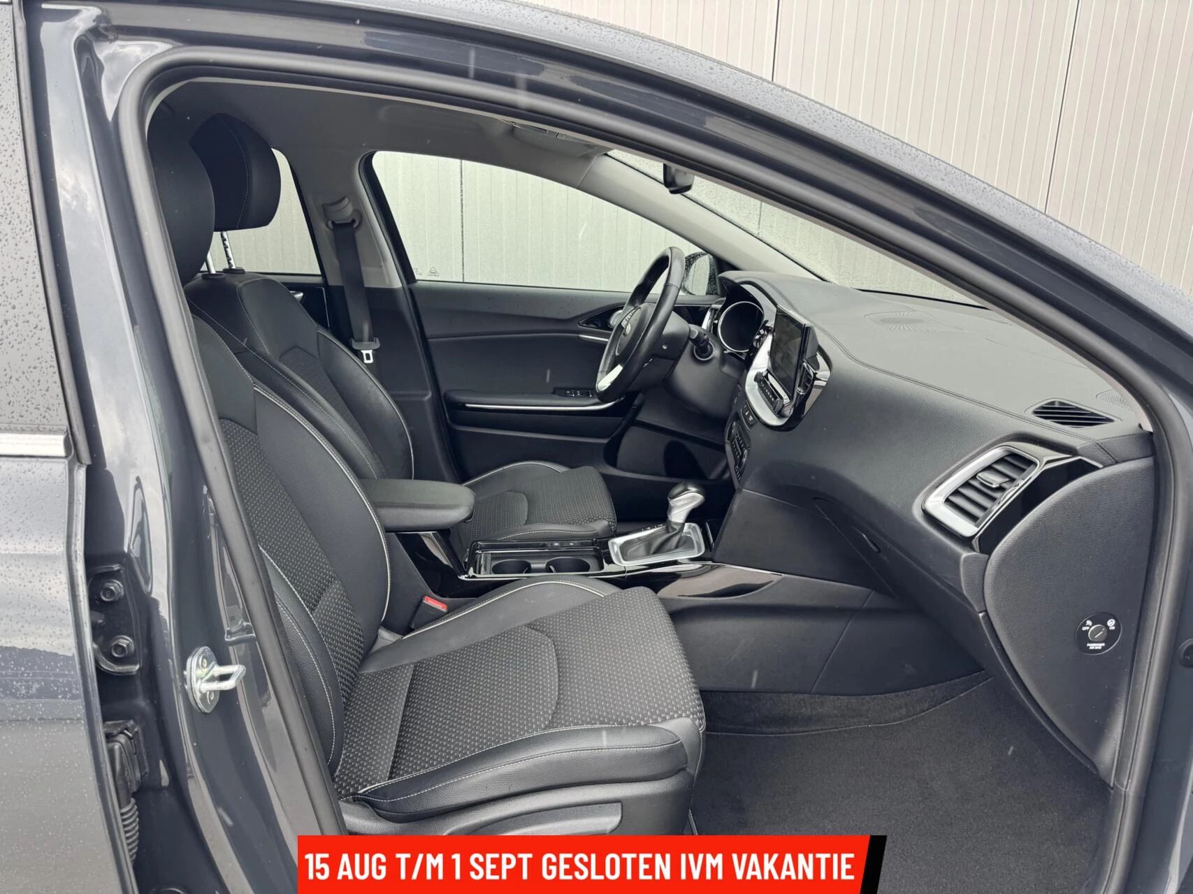 Hoofdafbeelding Kia Ceed Sportswagon