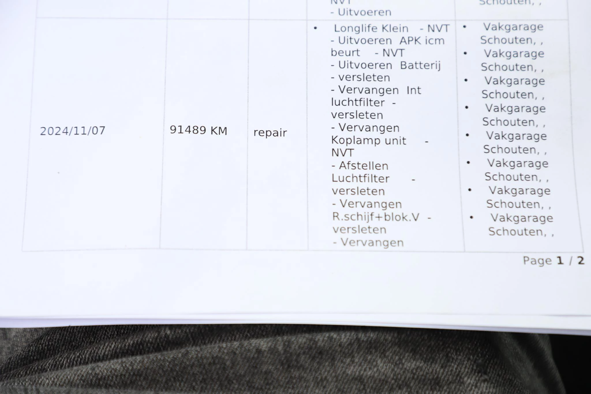 Hoofdafbeelding Volkswagen Polo