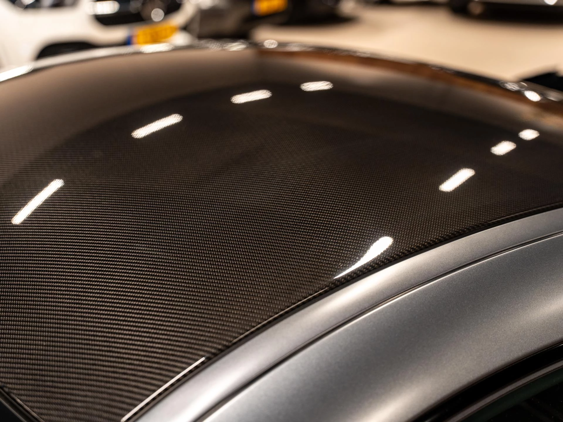 Hoofdafbeelding Mercedes-AMG GT