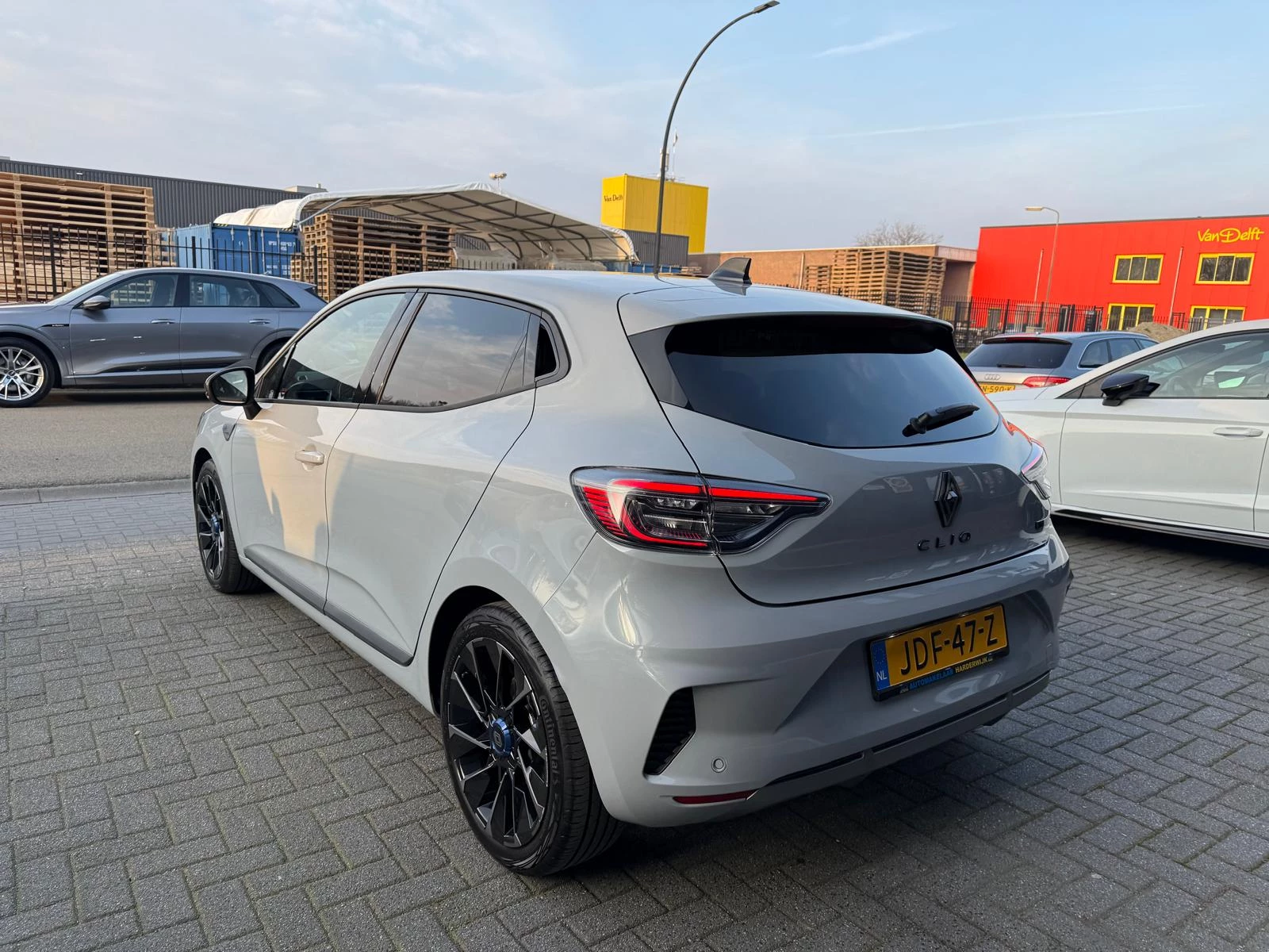 Hoofdafbeelding Renault Clio