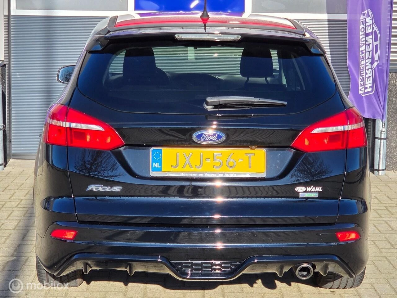 Hoofdafbeelding Ford Focus