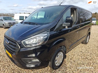 Ford Transit Custom 280 2.0 TDCI L1H1 , Euro 6 , 1e Eig. Apk 3-2027 ,Navigatie en parkeerhulp , leuke bus.