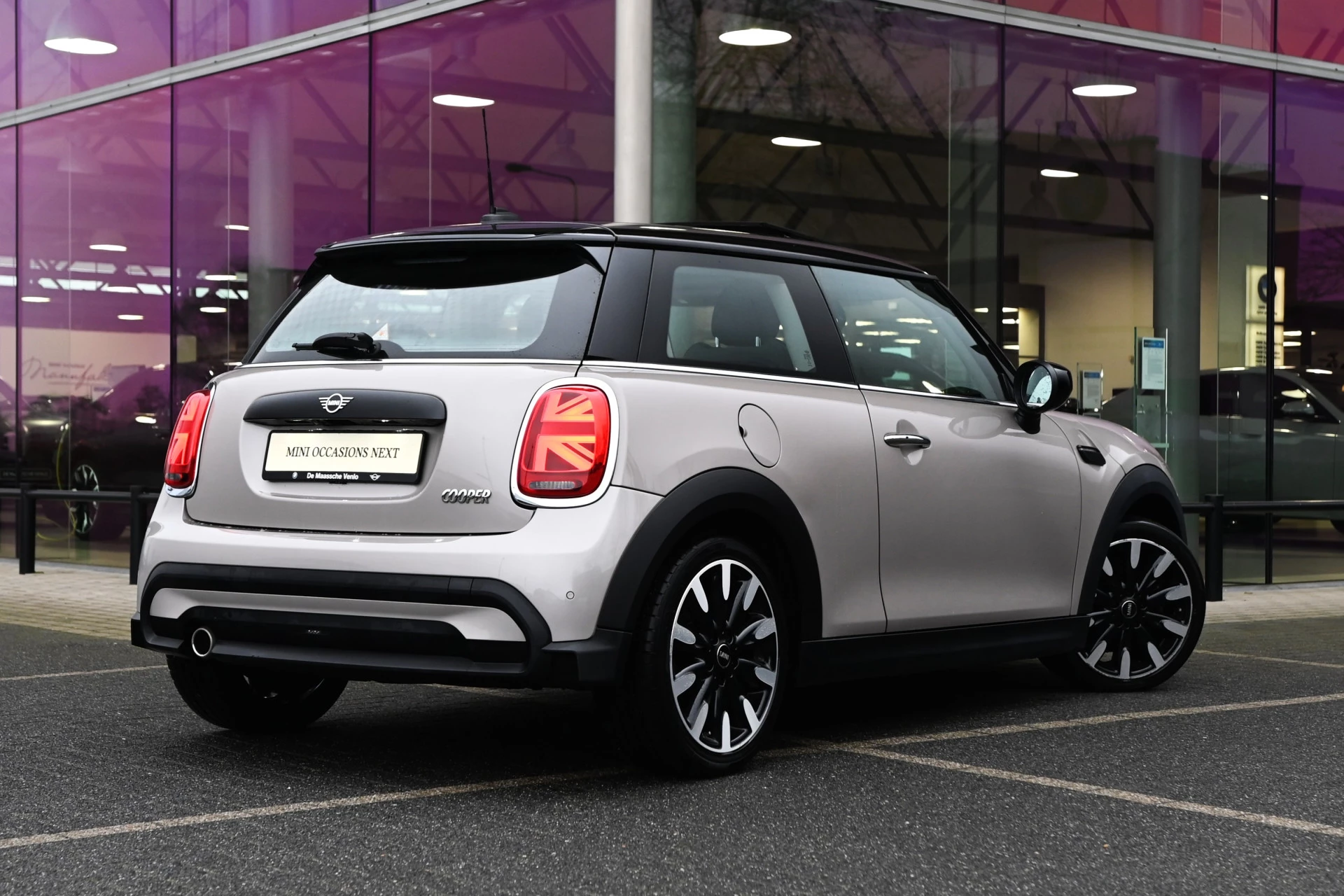 Hoofdafbeelding MINI Cooper