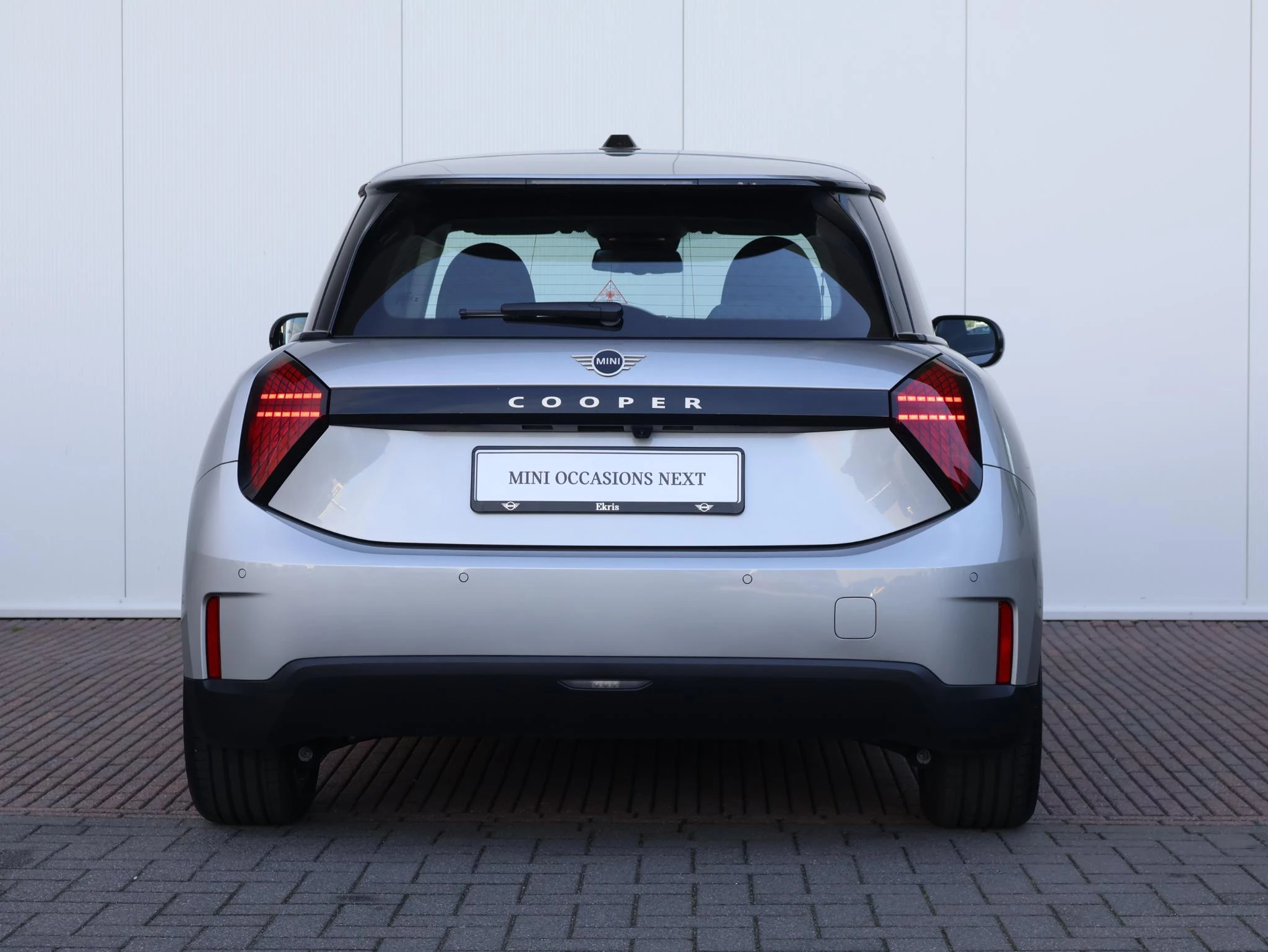 Hoofdafbeelding MINI 3-deurs