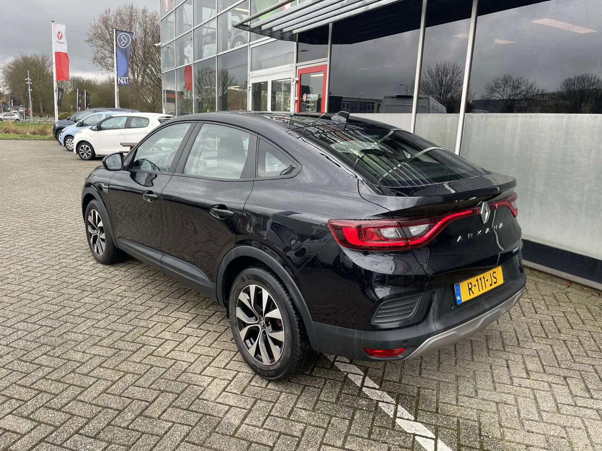 Hoofdafbeelding Renault Arkana