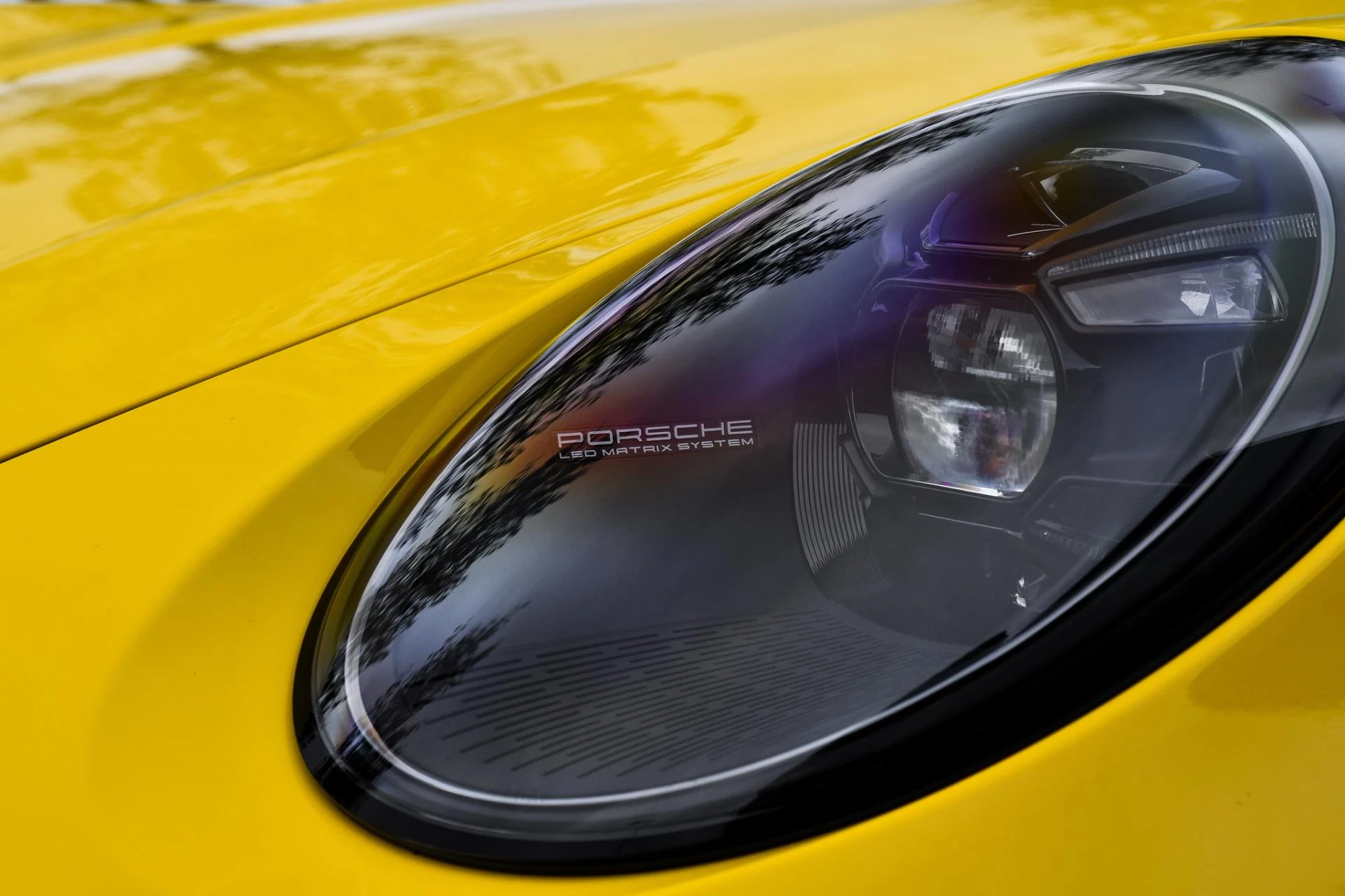 Hoofdafbeelding Porsche 911