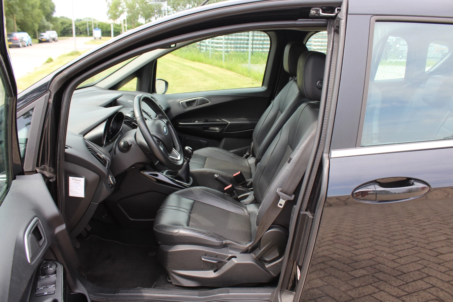 Hoofdafbeelding Ford B-MAX