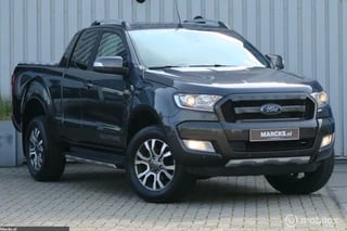 Hoofdafbeelding Ford Ranger