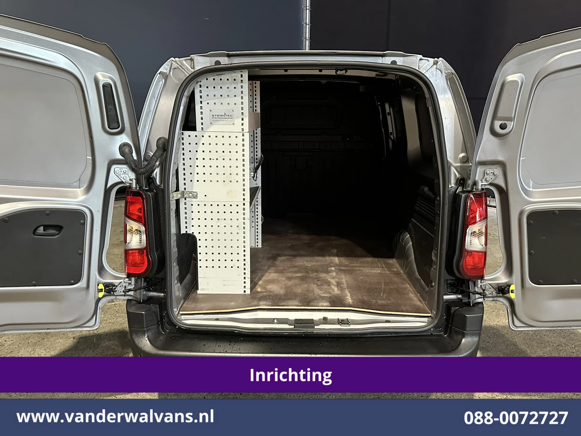 Hoofdafbeelding Opel Combo