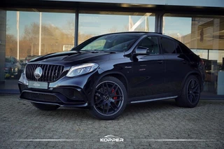 Mercedes-Benz GLE-klasse Coupé AMG 63 S 4MATIC / Pano / Massage / Trekhaak / Adaptive Cruise