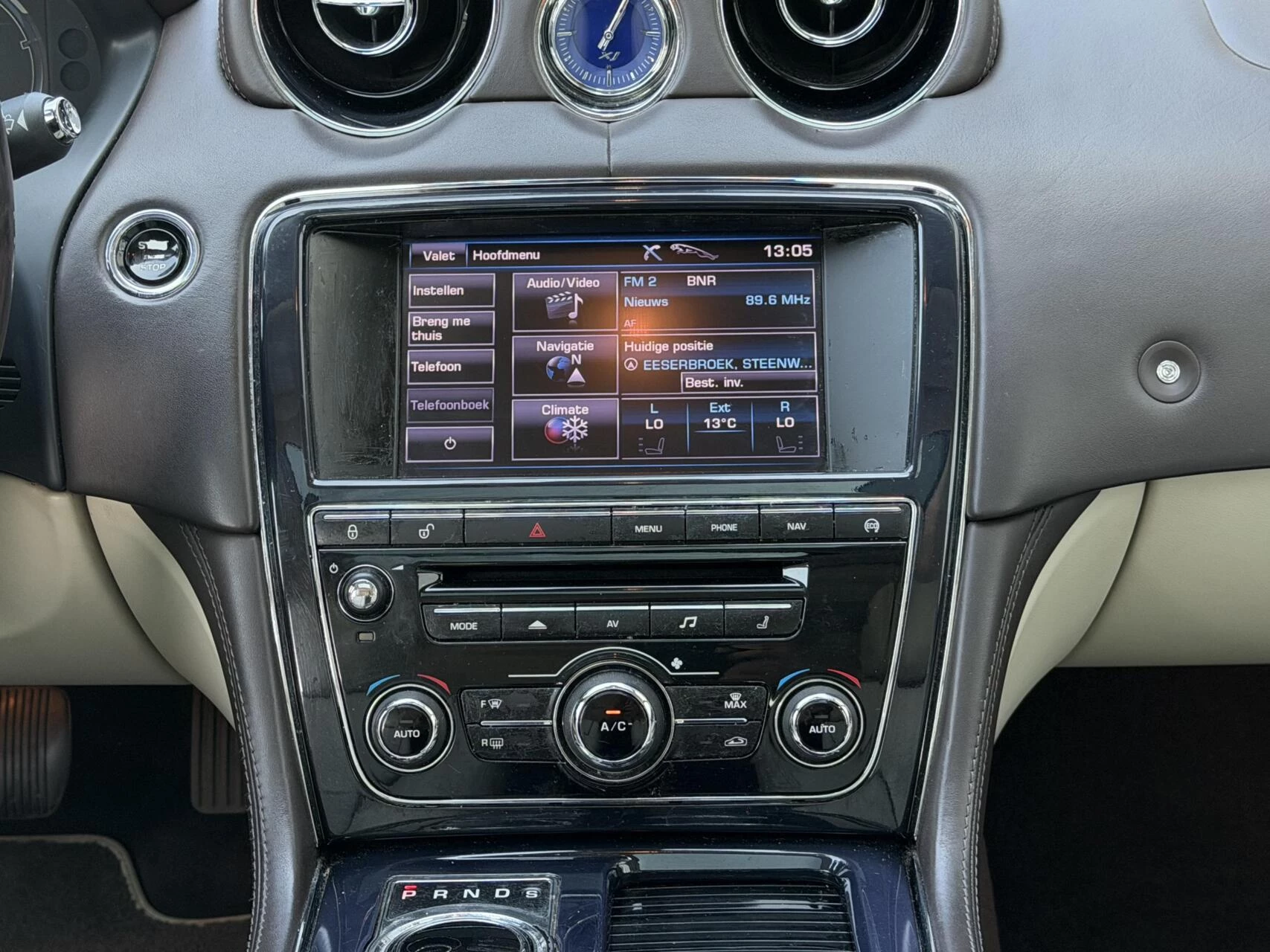 Hoofdafbeelding Jaguar XJ