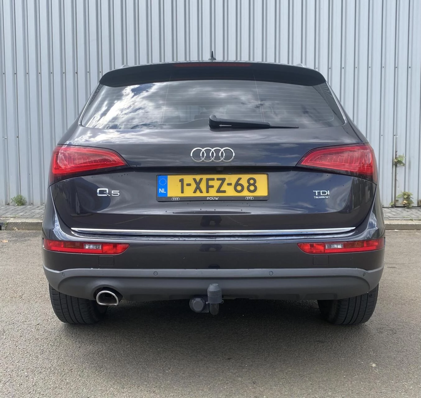 Hoofdafbeelding Audi Q5