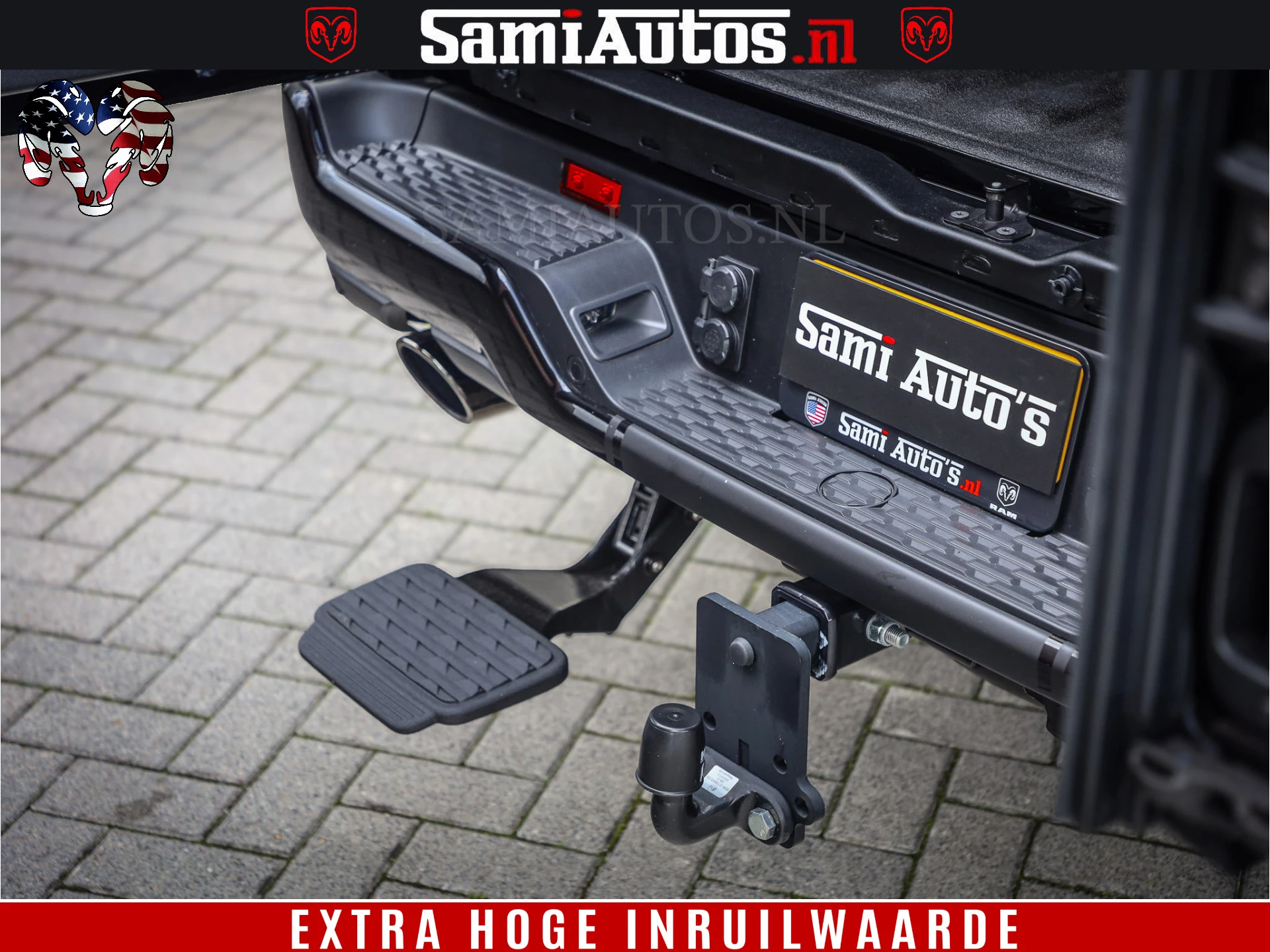 Hoofdafbeelding Dodge Ram 1500