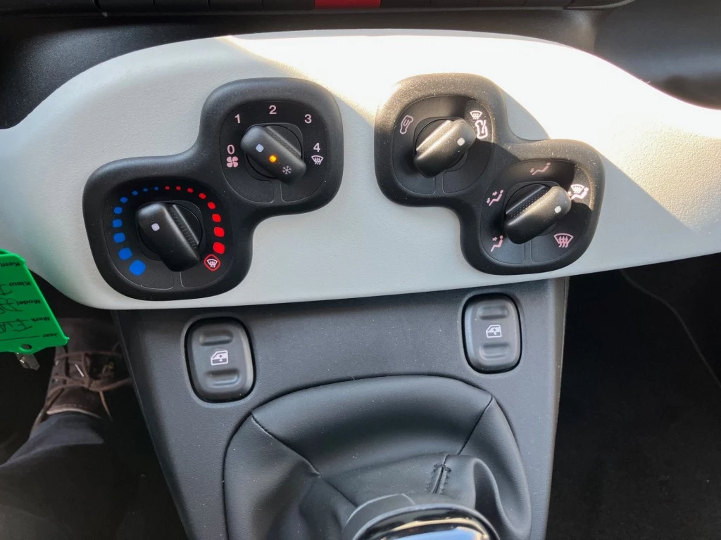 Hoofdafbeelding Fiat Panda