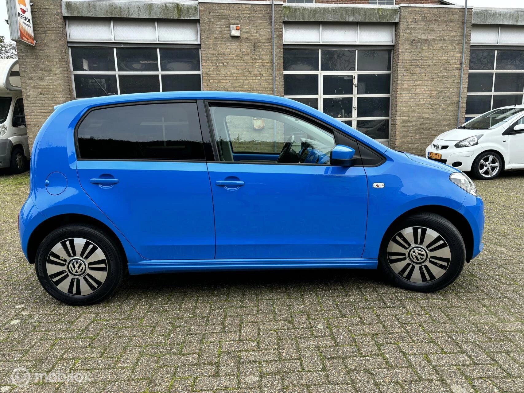 Hoofdafbeelding Volkswagen e-up!