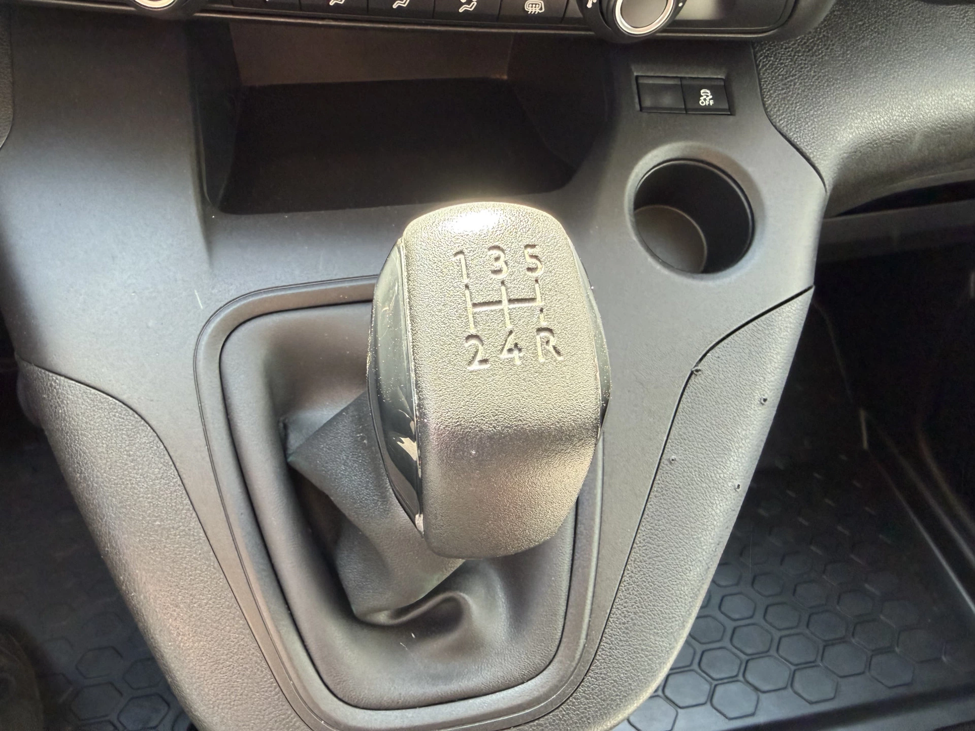 Hoofdafbeelding Opel Combo