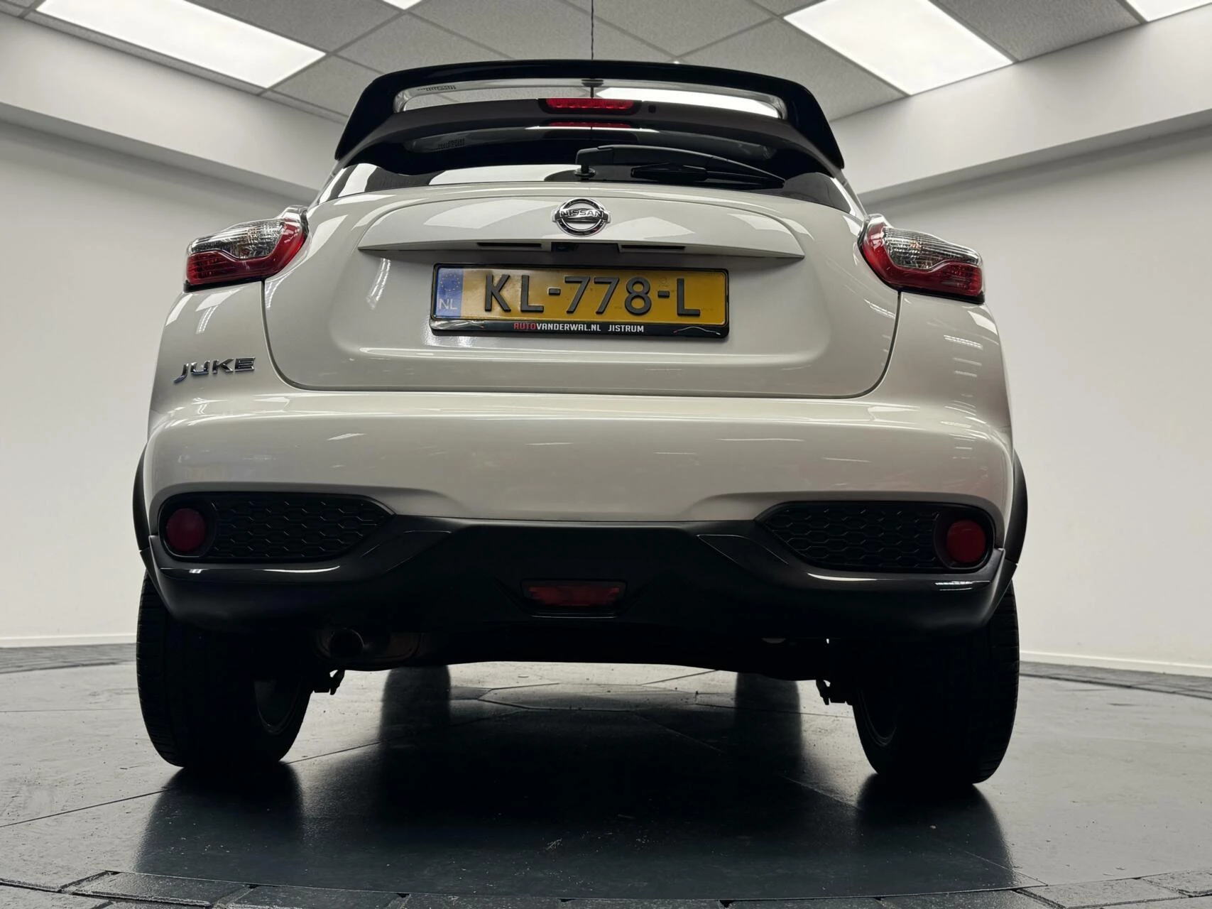 Hoofdafbeelding Nissan Juke