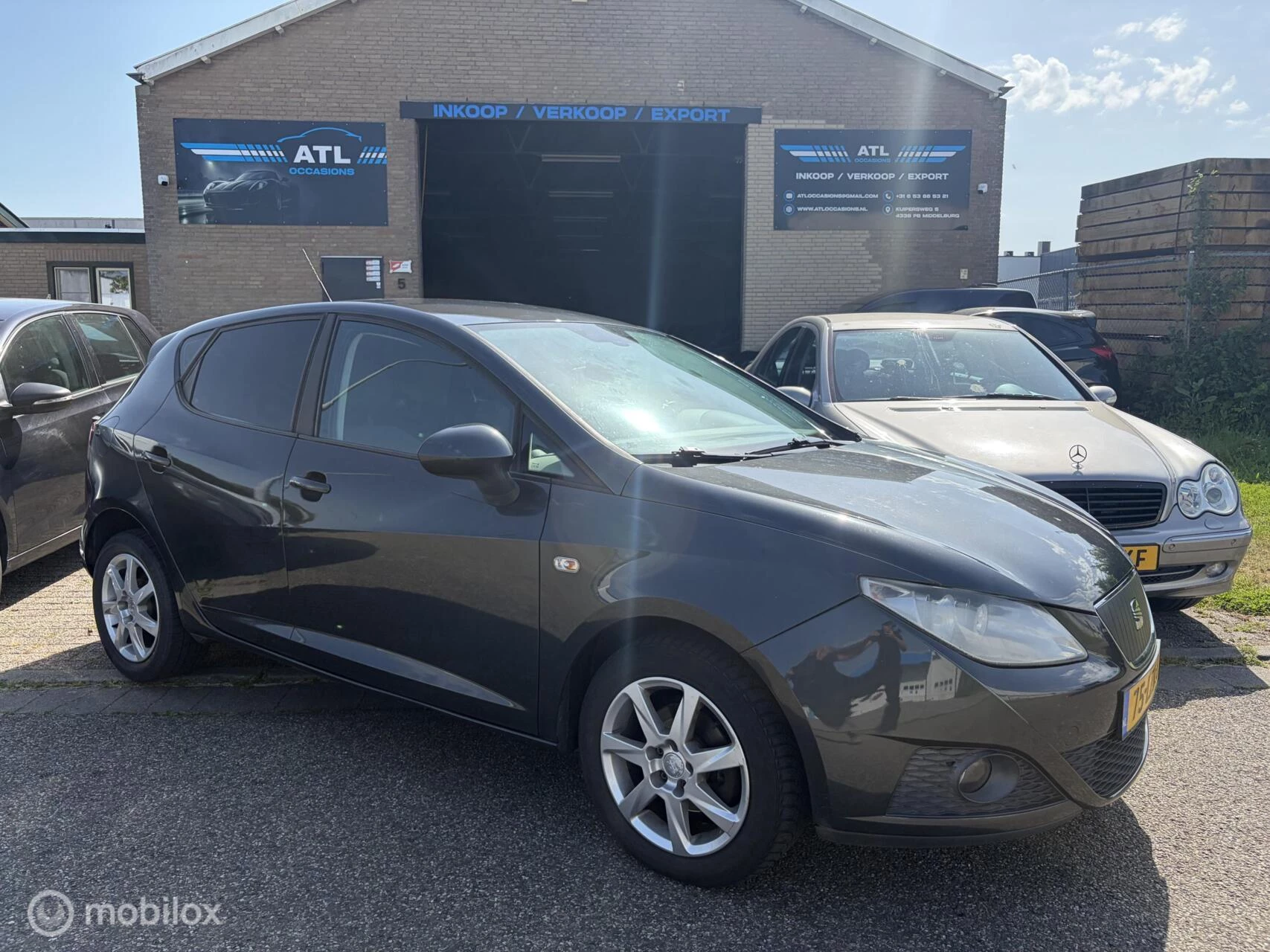 Hoofdafbeelding SEAT Ibiza