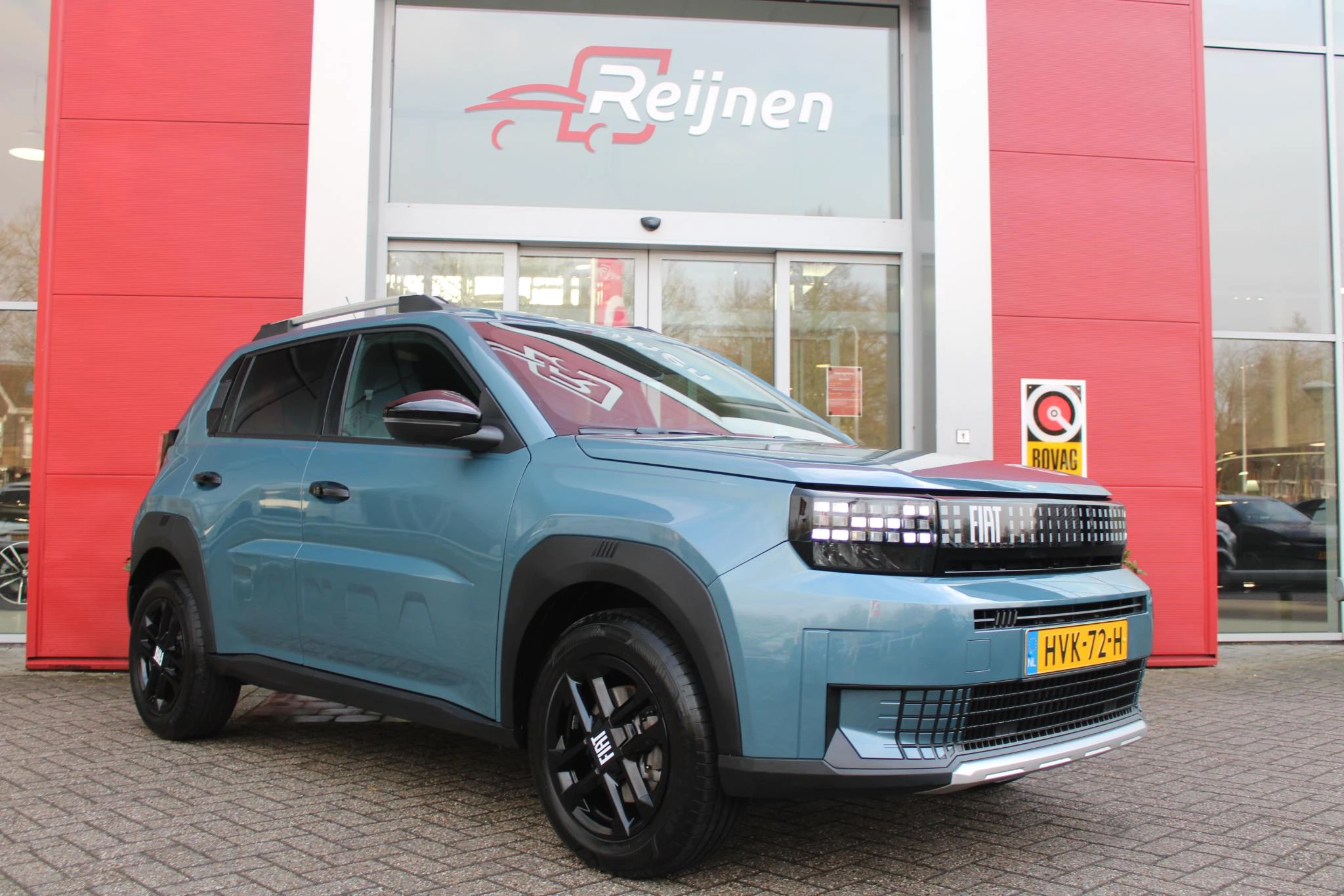 Hoofdafbeelding Fiat Grande Panda