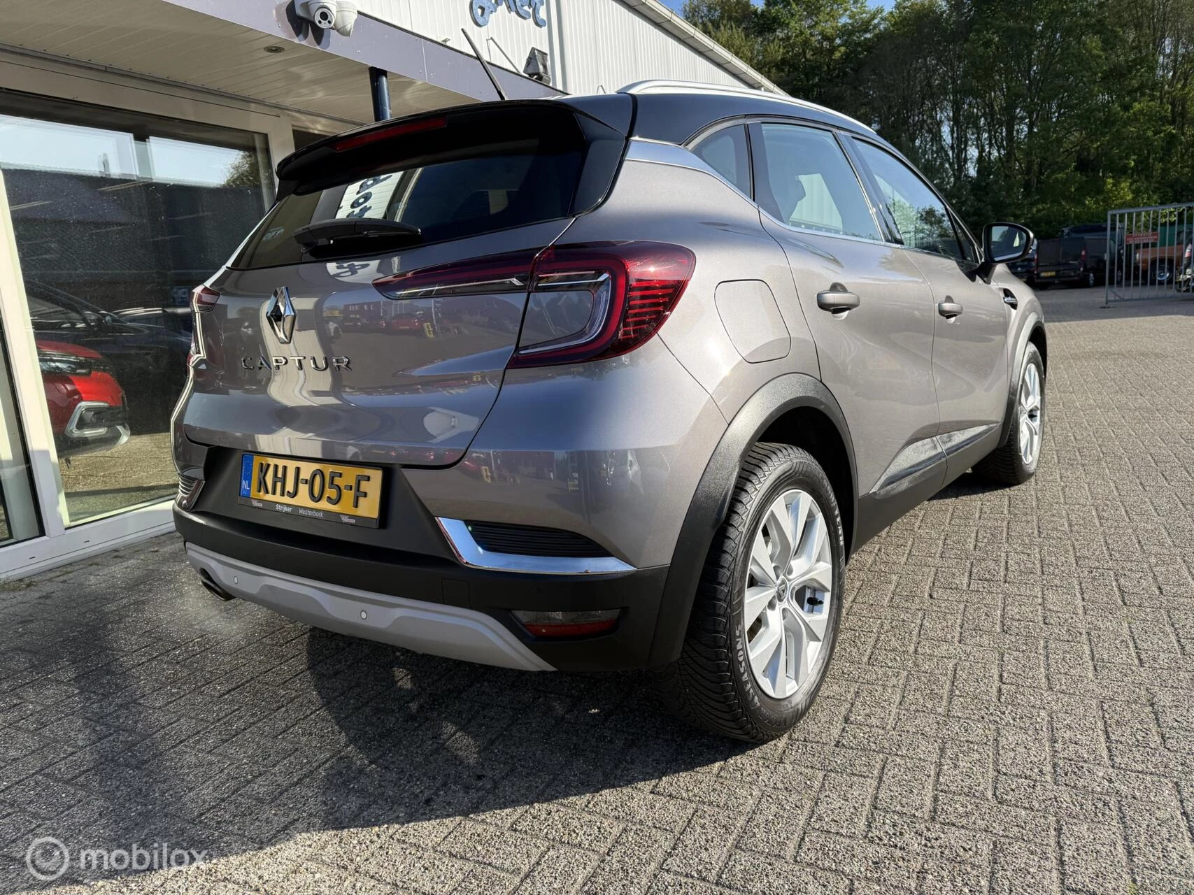 Hoofdafbeelding Renault Captur