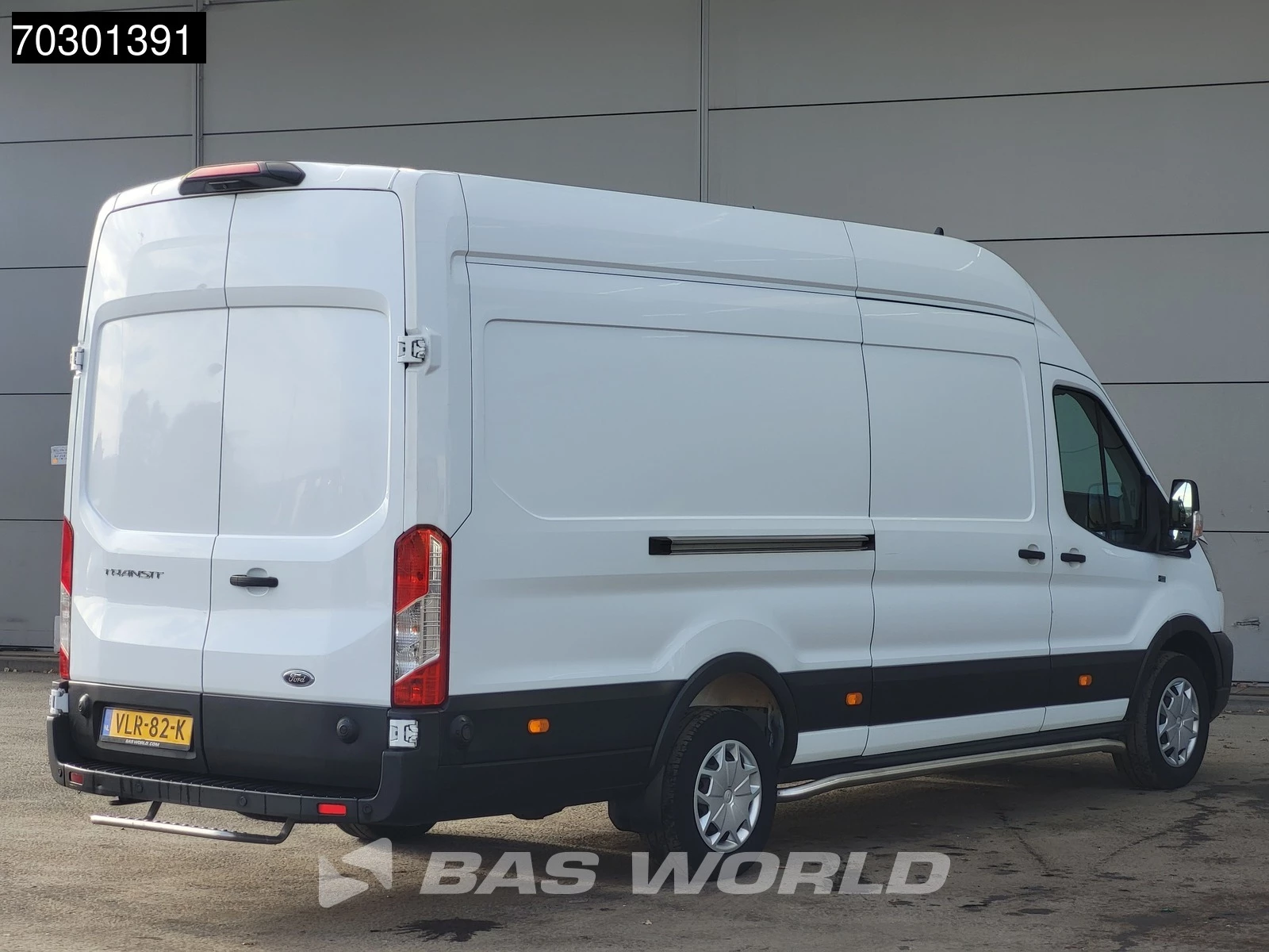 Hoofdafbeelding Ford Transit