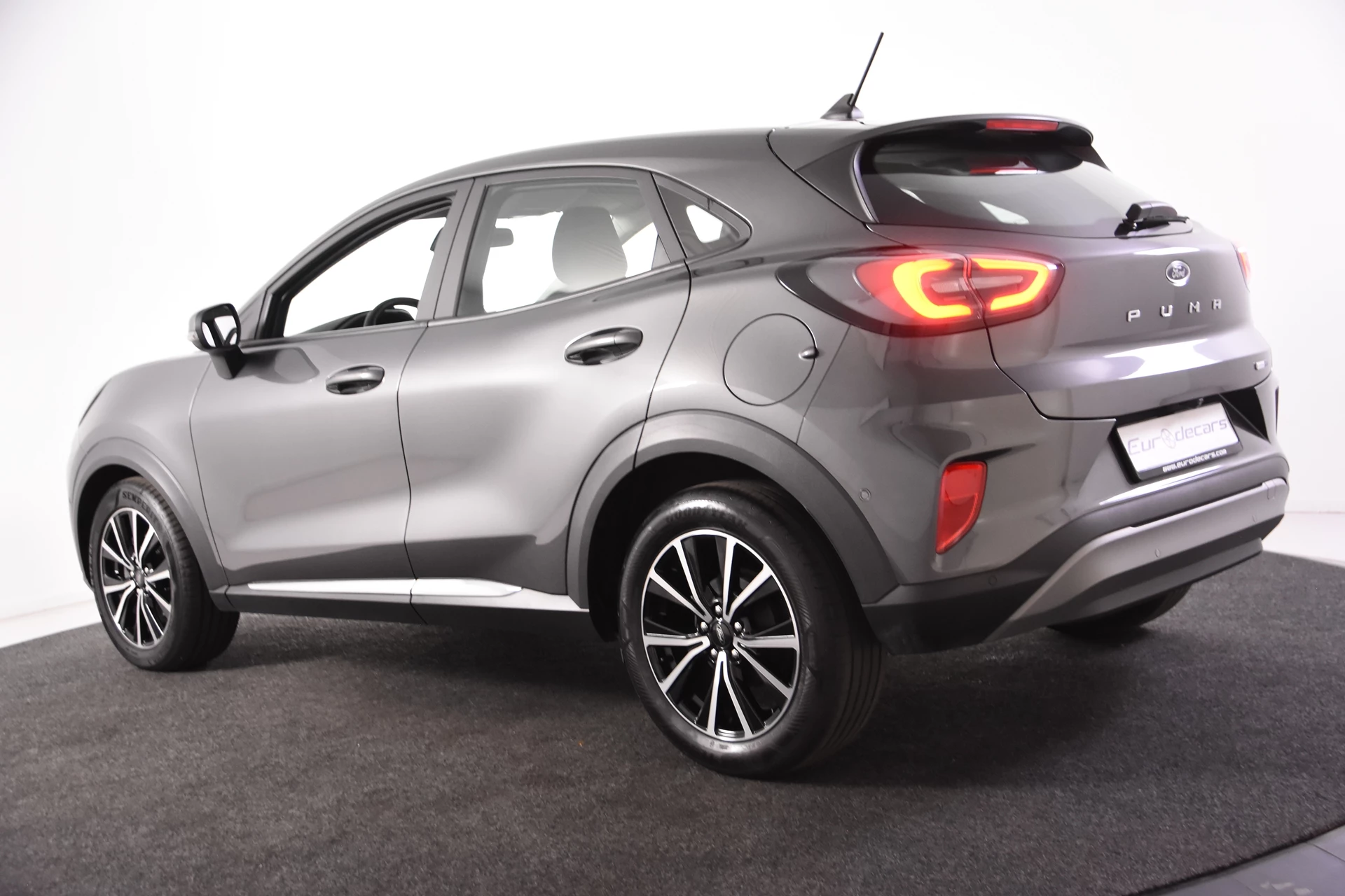 Hoofdafbeelding Ford Puma
