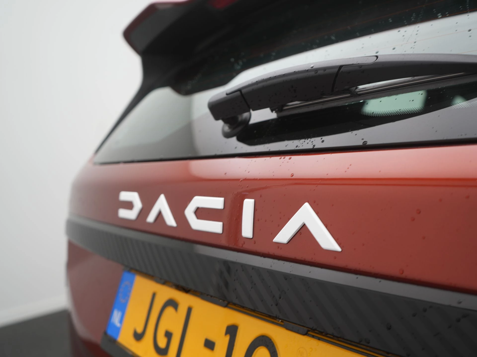 Hoofdafbeelding Dacia Bigster
