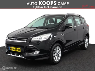 Ford Kuga 1.5 Titanium Styling Pack 4WD | Automaat | climate control | stoel verwarming | voorruit verwarming | Trekhaak | camera |