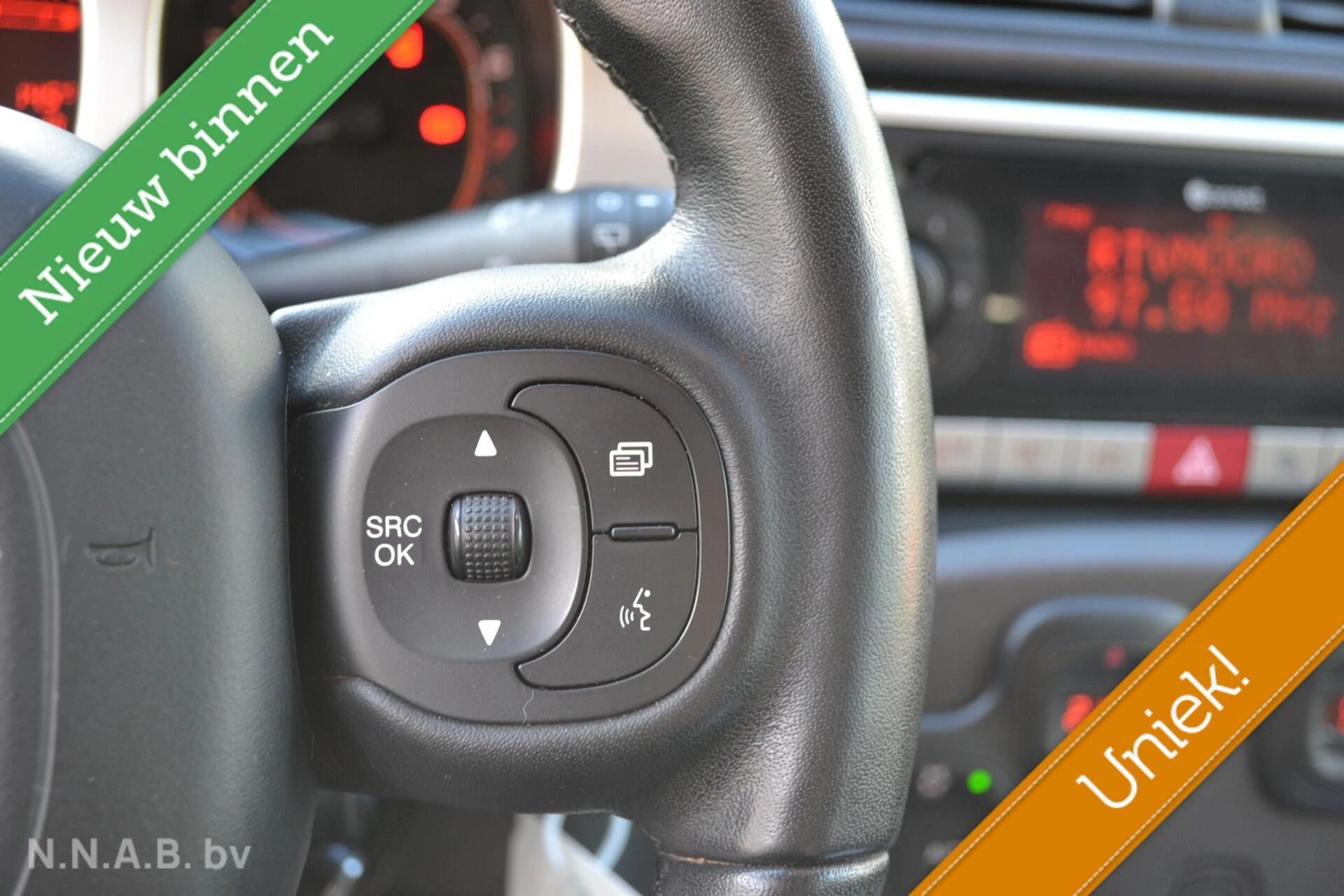Hoofdafbeelding Fiat Panda