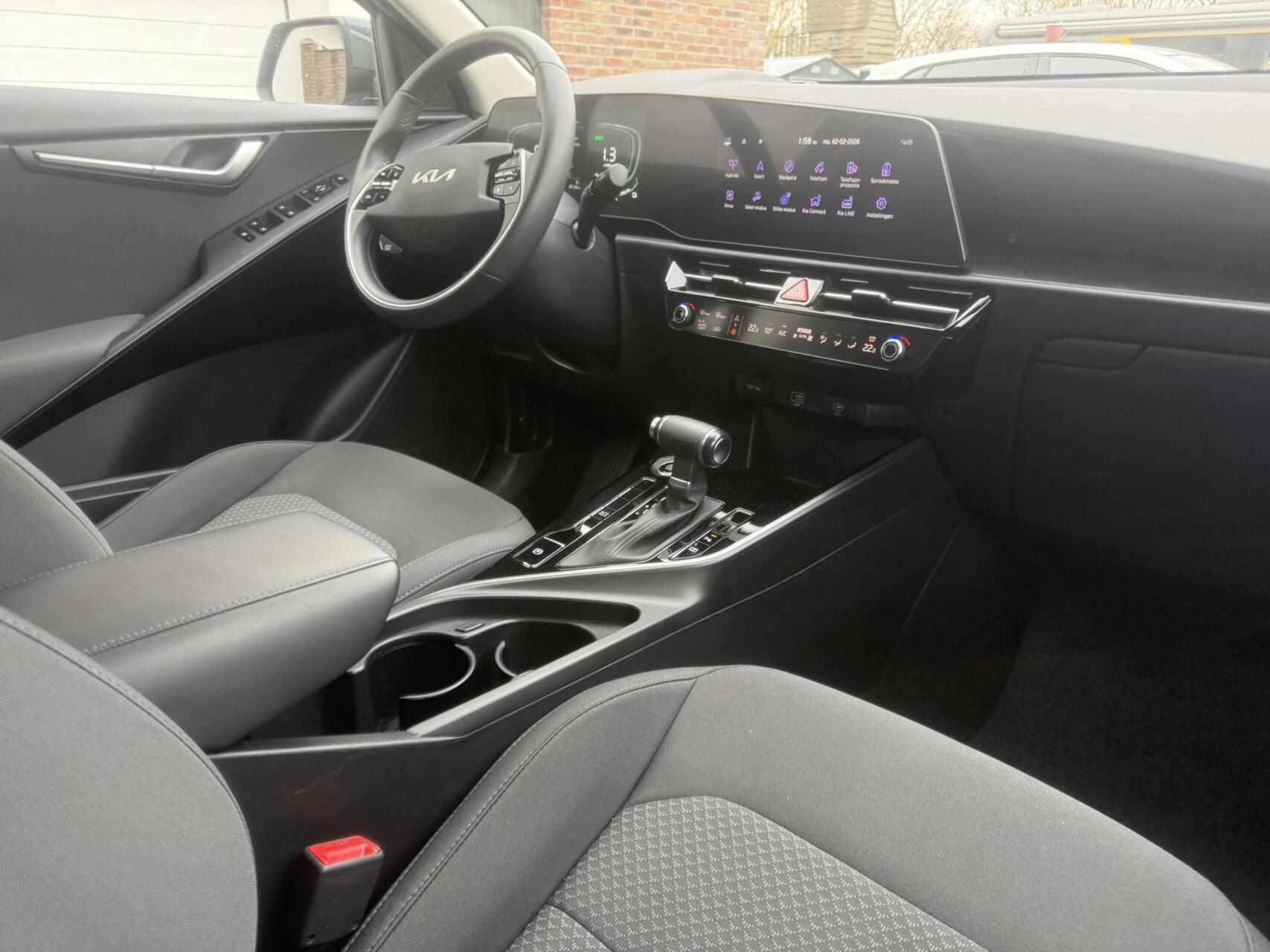 Hoofdafbeelding Kia Niro