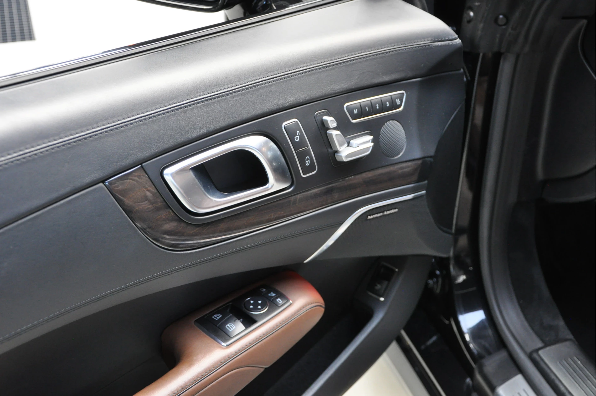 Hoofdafbeelding Mercedes-Benz SL