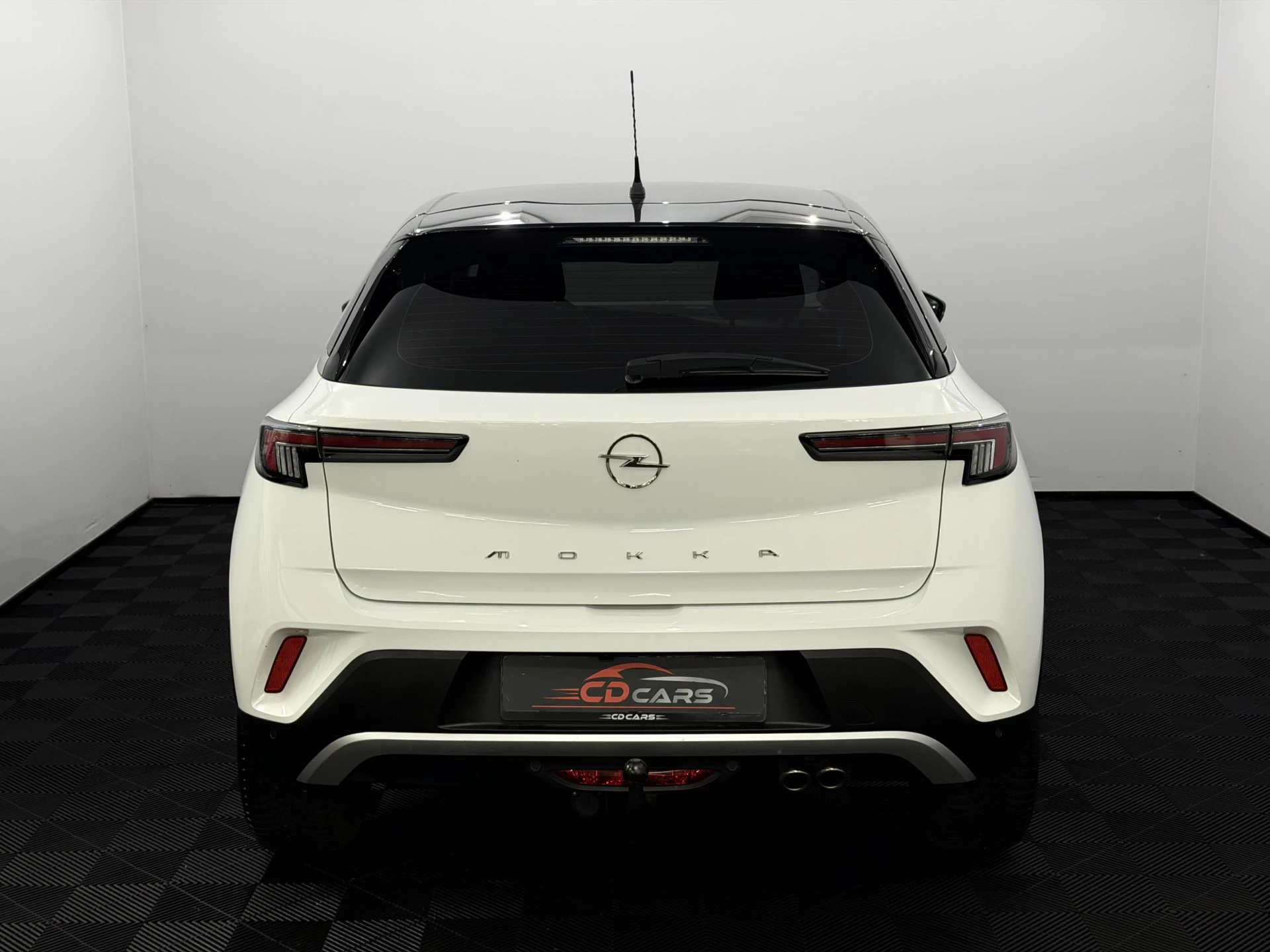 Hoofdafbeelding Opel Mokka