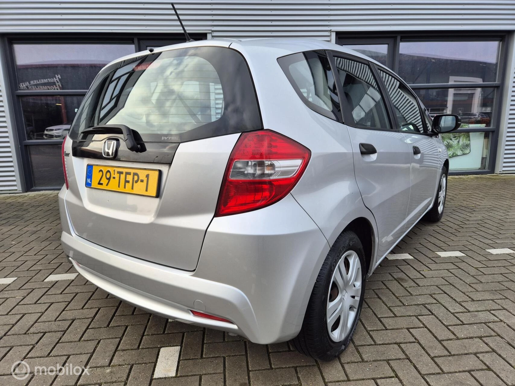 Hoofdafbeelding Honda Jazz