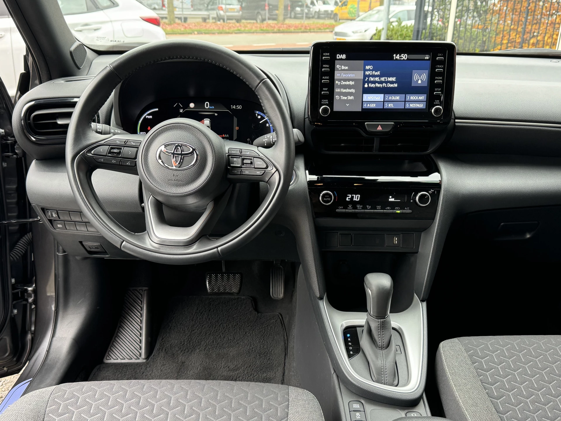 Hoofdafbeelding Toyota Yaris Cross