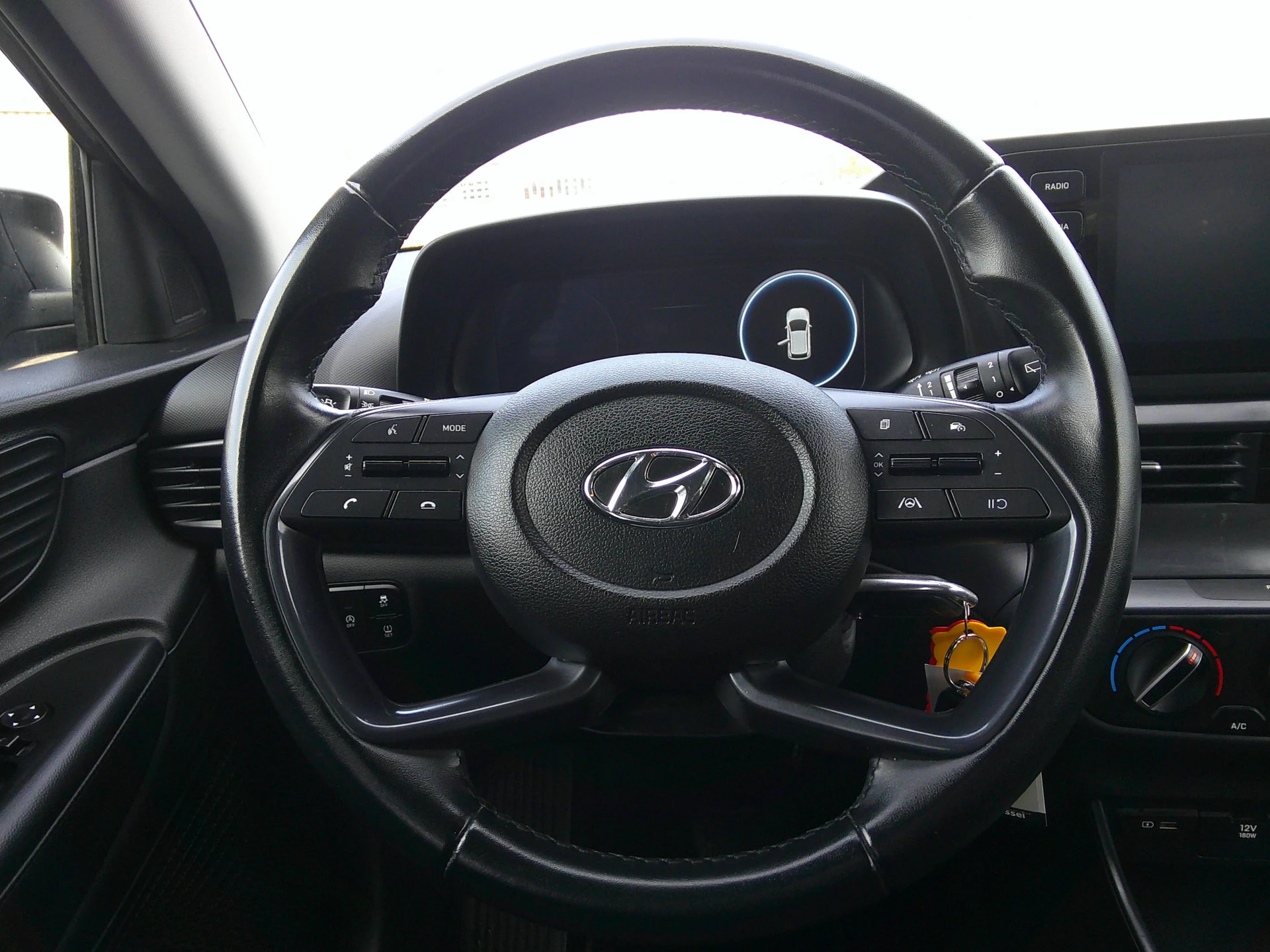 Hoofdafbeelding Hyundai i20