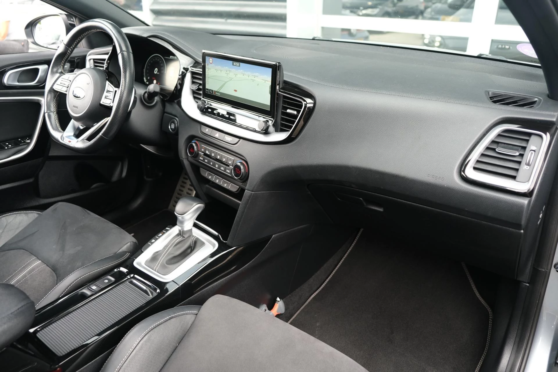 Hoofdafbeelding Kia ProCeed